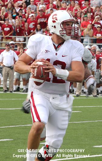 Andrew Luck - Stanford Cardinal Football